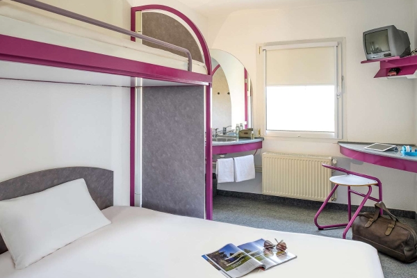 Hotel Ibis budget Berlin Hoppegarten